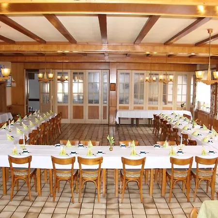 Hotel Zum Hirsch Pfalzgrafenweiler