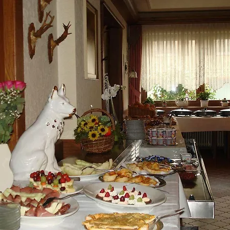 Hotel Zum Hirsch Pfalzgrafenweiler