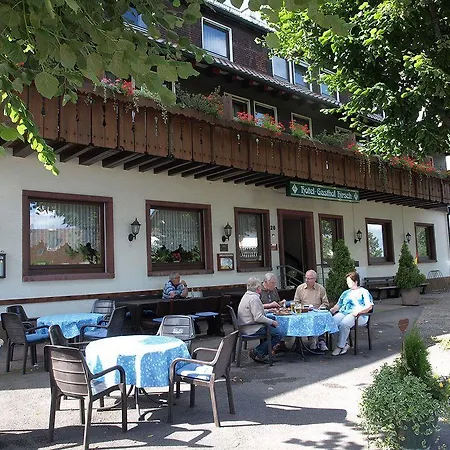 Hotel Zum Hirsch Pfalzgrafenweiler