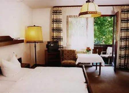 Hotel Zum Hirsch 2*